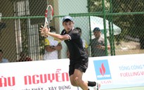 Thiếu Lý Hoàng Nam, Kon Tum vẫn rộn ràng với giải quần vợt VTF Master 500