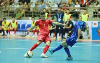 Futsal sẽ có ngoại binh để tăng chất lượng cho giải vô địch quốc gia