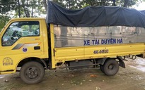 Đắk Nông: Xe luồng xanh chở trái phép 10 người từ vùng dịch về Gia Nghĩa