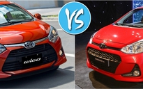 Toyota Wigo đối đầu Hyundai Grand i10: Tân binh có soán ngôi vua doanh số?