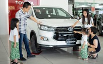 Trải nghiệm dịch vụ tiêu chuẩn Nhật Bản với ưu đãi đặc biệt từ Toyota Việt Nam