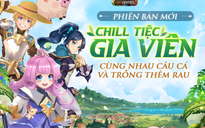 Cloud Song VNG: Chuyển Class có gì đặc sắc ở phiên bản Chill Tiệc Gia Viên?