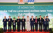 FLC đặt mục tiêu doanh thu gần 27.000 tỉ, lợi nhuận 2.100 tỉ đồng trong năm 2022