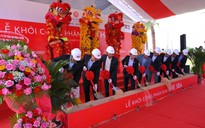 Nam Group khởi công xây dựng phân khu nhà phố The Sea - Thanh Long Bay