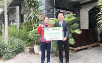 Herbalife Việt Nam thưởng nóng cho các VĐV đạt Huy chương Vàng tại SEA Games 31