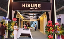 Cửa Hisung - cánh cửa của thời đại