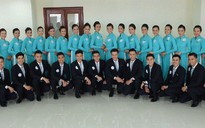 Vietnam Airlines tổ chức hội thi Tiếp viên hàng không thanh lịch 2017