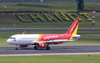 Vietjet nhận thêm 3 máy bay, khai trương các đường bay quốc tế mới