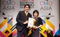 Tập đoàn TTC nhận giải thưởng quốc tế Asia Best CSR Practices Awards 2017