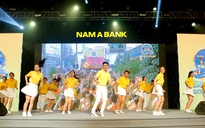 Nam A Bank: Hành trình ¼ thế kỷ lớn mạnh cùng niềm tin