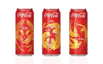 Bộ sưu tập Coca-Cola Tết 2018: Thành quả hợp tác với bộ ba họa sĩ