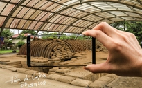 Một Điện Biên mới lạ qua nét 'điêu khắc' của Galaxy Note 8
