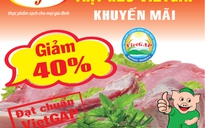 Mua thịt heo Sagrifood vào thứ sáu, thứ bảy, chủ nhật được giảm giá 40%