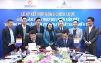 LienVietPostBank mở rộng thu phí chung cư qua Ví Việt