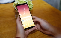 Samsung mở màn năm 2018 bằng bộ đôi smartphone Galaxy A8/A8+