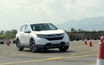 Honda CR-V mới tại VN chốt giá bán từ 1,1 tỉ đồng