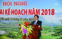 Đầu tư hơn 18 nghìn tỉ đồng cho các dự án điện năm 2018