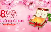 Love Stone: Trao đi để hạnh phúc trọn vẹn