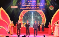 Boganic - thuốc bổ gan ‘made in Việt Nam’ được tôn vinh thương hiệu xuất sắc