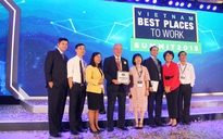 Acecook Việt Nam ở vị trí 27 trong ‘Top 100 nơi làm việc tốt nhất Việt Nam’