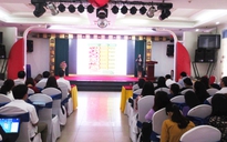 Hà Tĩnh triển khai thực đơn chuẩn cho 200 trường tiểu học bán trú