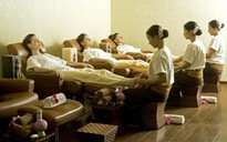 Dịch vụ foot massage trong spa cần đầu tư những thiết bị gì?