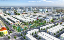 Mega City 2 ‘đốt nóng’ thị trường đất nền