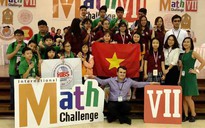 Học sinh Trường quốc tế Horizon đoạt giải cao tại Math Challenge Competition VII