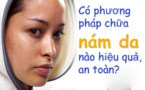 Những sai lầm thường mắc phải khi điều trị nám