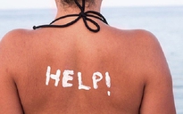 5 bước ‘cấp cứu’ cho làn da bị cháy nắng ngày hè