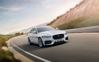 Jaguar XF: Sức hút riêng của báo đốm Anh quốc