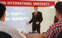 ĐH Quốc tế Sài Gòn và định hướng đào tạo sinh viên toàn cầu