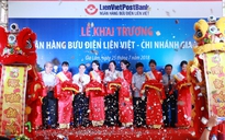 LienVietPostBank điều chỉnh kế hoạch, tập trung phát triển bền vững