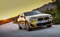 BMW X2 sẽ ra mắt lần đầu tiên tại Việt Nam vào tháng 9