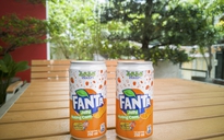 Coca-Cola Việt Nam chính thức ra mắt sản phẩm mới Fanta Jelly Fizz