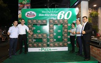 5 năm - 60 nhà hàng: Thành công của The Pizza Company đến từ đâu?