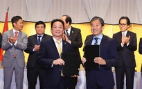 Tập đoàn T&T Group ký kết hợp tác với hai đối tác lớn tại Nhật