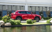 THACO công bố giá bán xe Mazda màu sơn cao cấp mới