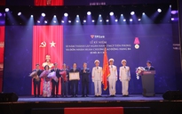 Kỷ niệm 10 năm thành lập, TPBank đón nhận Huân chương Lao động hạng Ba
