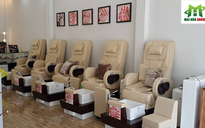 Mở dịch vụ foot massage thì không thể bỏ qua những điều này