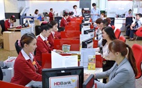 HDBank tặng 0,8% lãi suất tiền gửi trong 3 ngày 26, 27 và 28.2.2019