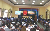 Hòa Phát Dung Quất liên kết tuyển dụng, đào tạo nhân lực với nhiều trường kỹ thuật
