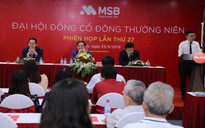 MSB vững vàng trở lại đường đua