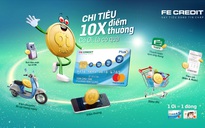 FE CREDIT ra mắt chương trình độc đáo