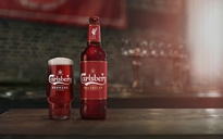 Carlsberg ra mắt phiên bản Red Barley giới hạn dành riêng cho người hâm mộ Liverpool FC