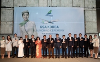 Bamboo Airways chính thức ra mắt Tổng đại lý tại Hàn Quốc