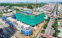Chuẩn bị khai trương TTTM Vincom Plaza đầu tiên, giá BĐS Dĩ An tăng mạnh