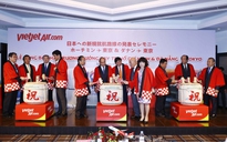 Vietjet công bố đường bay mới và đón chứng nhận thành viên Liên đoàn Kinh tế Nhật