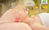 Máy xông hơi mặt được sử dụng vào liệu trình làm đẹp nào tại Beauty Spa?