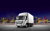 Foton M4 - xe tải cao cấp thế hệ mới của liên doanh Daimler - Foton